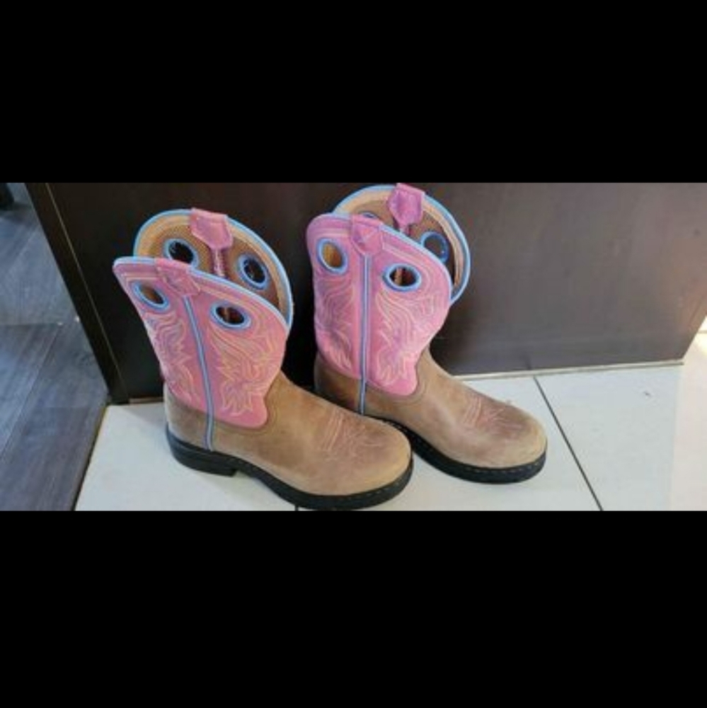 EZ rider cowboy boots